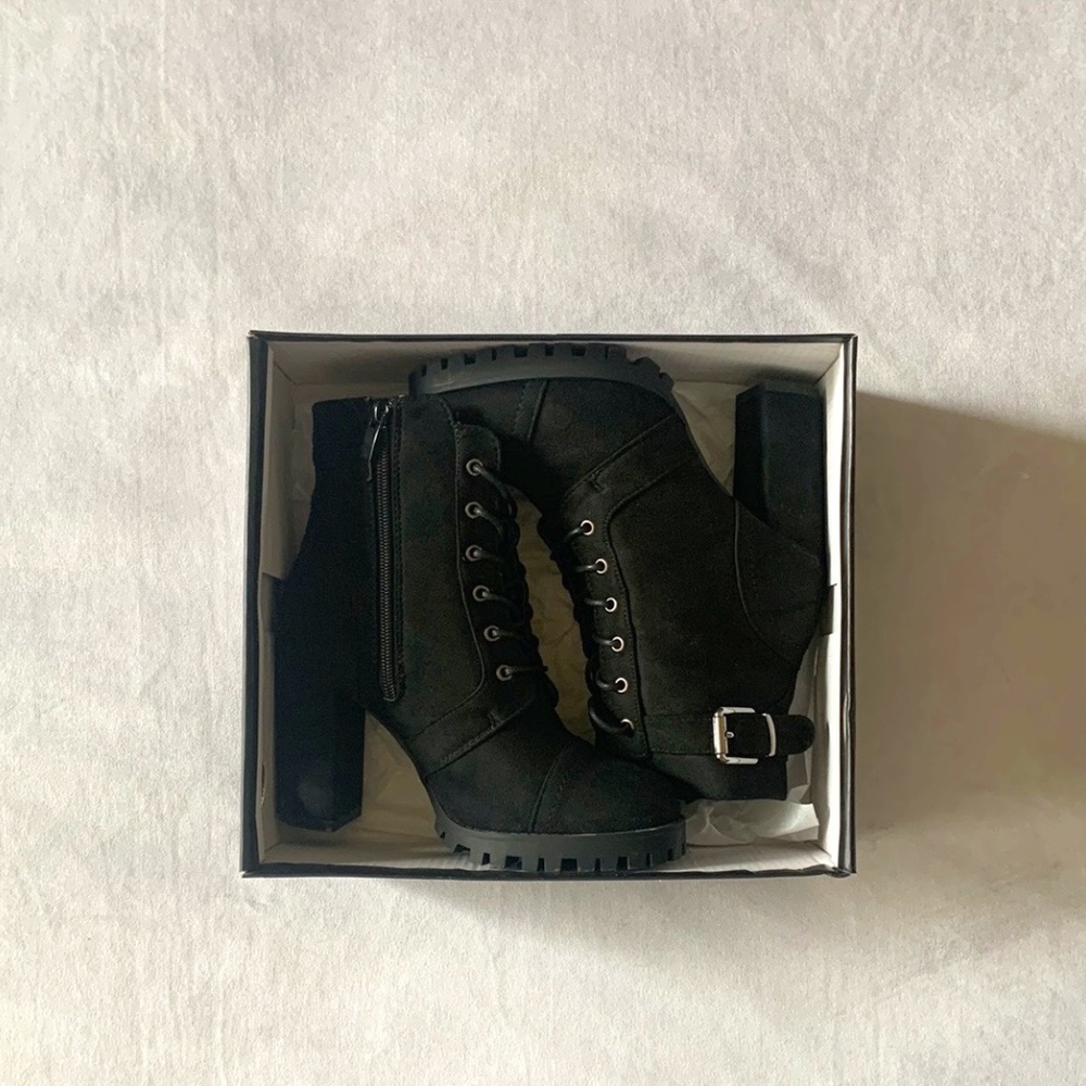 Fashion Nova Booties